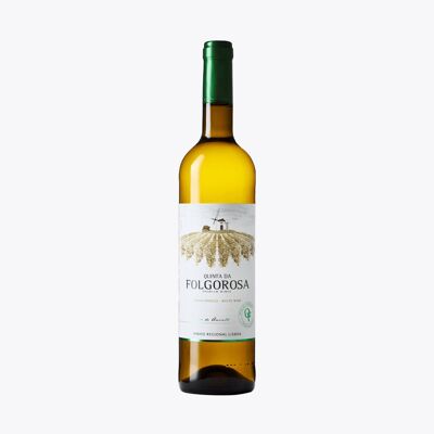 Lindeborg Wines Quinta da Folgorosa White