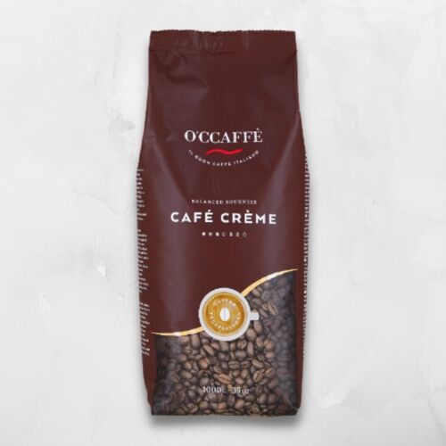 O'CCAFFE' - Cafè Creme professionale 1 kg