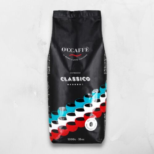 O'CCAFFE' - Espresso Classico Professionale 1 kg