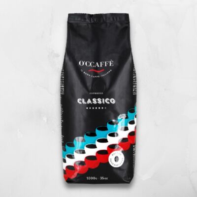 O'CCAFFE' - Espresso Classico Professionnel 1 kg