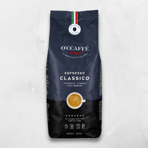 O'CCAFFE' - Espresso Classico 1 kg