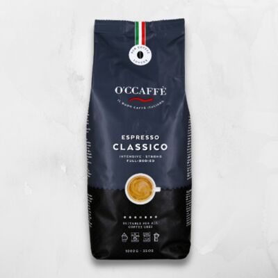 O'CCAFFE' - Espresso Clásico 1 kg