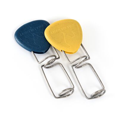 Gr.P FireFork BIO 2-pack mustyyellow/hazyblue