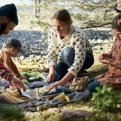 Picnic for 4 BIO nature