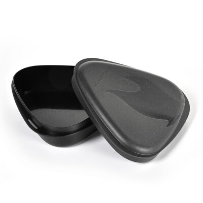 Bowl´nLid BIO slatyblack bulk