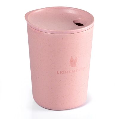 MyCup´n Lid BIO original dustypink