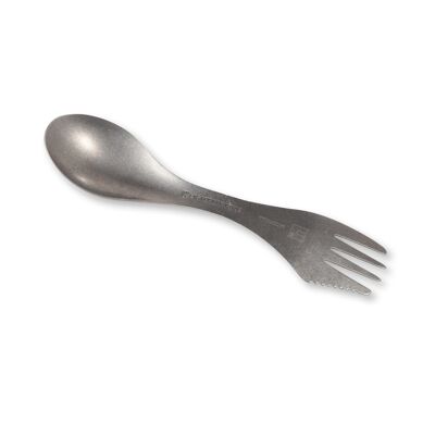 Spork titanium MiS