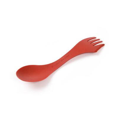 Spork original BIO rockyred bulk