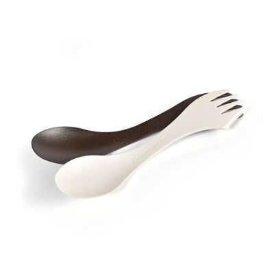 Spork original BIO 2-pack cocoa/cream