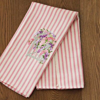 SECRET GARDEN - COOKING TOWEL