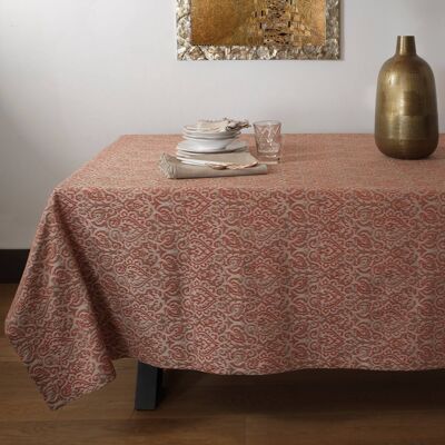 Machine finished pure cotton Constantinople placemat