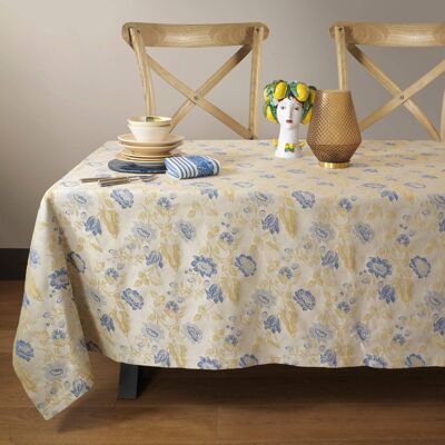 100% cotton Murano tablecloth