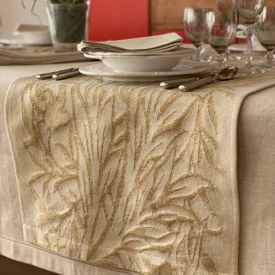 ORCHIDEA LUREX - LONG PLACEMAT