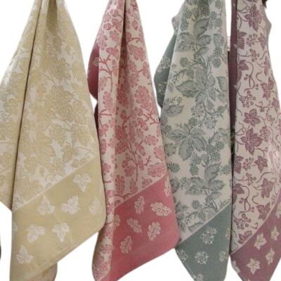 100% cotton kitchen towel Made in Italy