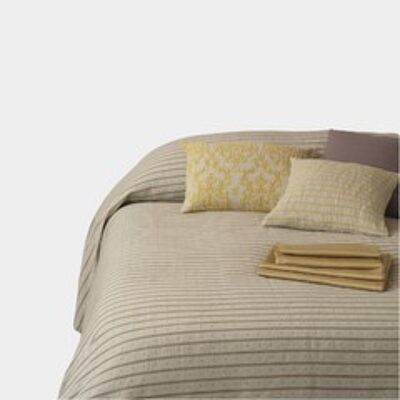 LUXURY KOKAND DOUBLE FACE BEDSPREAD