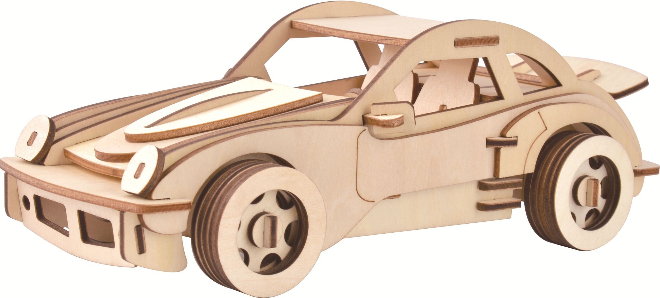 Kit de construcción Porsche 911