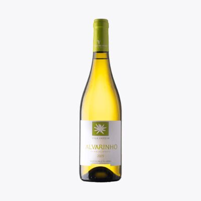 Lindeborg Wines Vila Jardim Alvarinho White