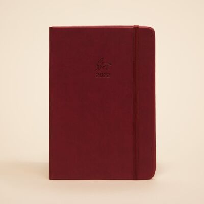 2022 Productivity Planner - Fine Wine