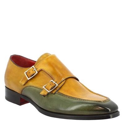 8742E19 TOM CALFSKIN DELAVE VERDE