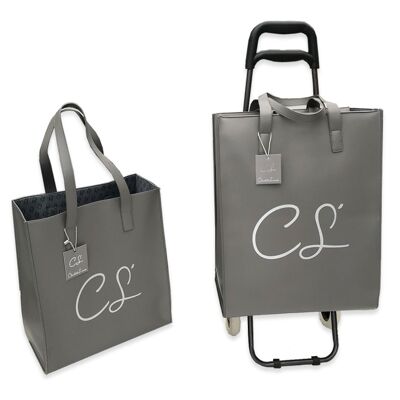 CL XL Double Shopper