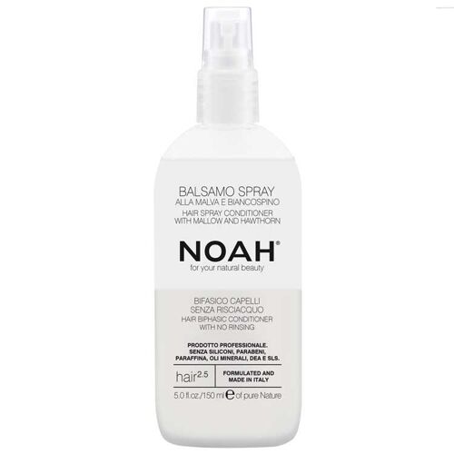 NOAH – 2.5 Biphasic Hair Conditioner – No Rinsing 150ML