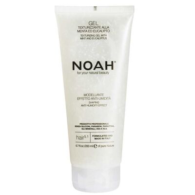 NOAH – 5.1 Gel Texturizante con Menta y Eucalipto 200ML