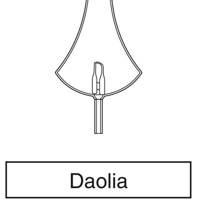 Nebulizer for Daolia diffuser