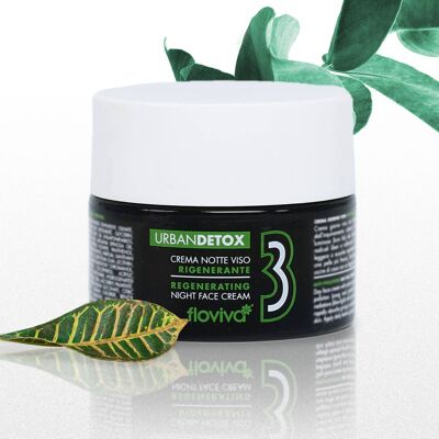 URBANDETOX MASCHERA VISO PURIFICANTE