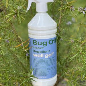 Bug Off - Insectifuge naturel