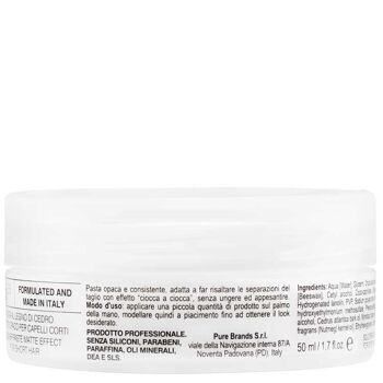 NOAH – 5.6 Designer Paste avec Cedarwood – Mat 50ML 2