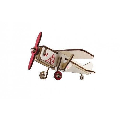 Model kit Airplane small- color