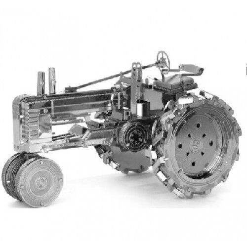 Bouwpakket Tractor- metaal
