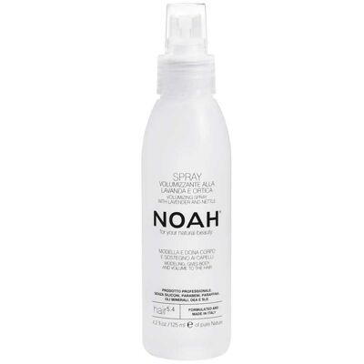 NOAH – 5.4 Volumizing Spray mit Lavendel und Brennnessel 125ML