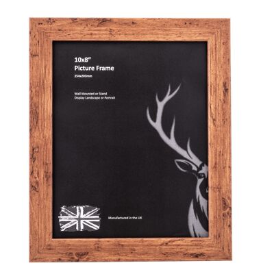 MADRID RANGE RUSTIC A5 PICTURE FRAME