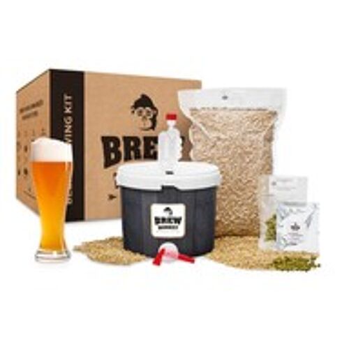 Brew Monkey Homebrewkit Basic Weizen