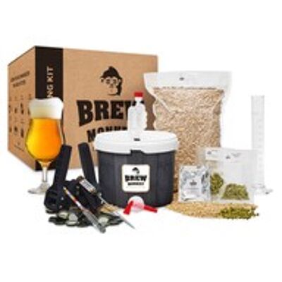 Brew Monkey Homebrewkit Complete Tripel