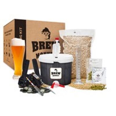 Brew Monkey Homebrewkit Complet Weizen