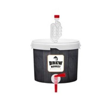 Brew Monkey Homebrewkit Complet Weizen 3