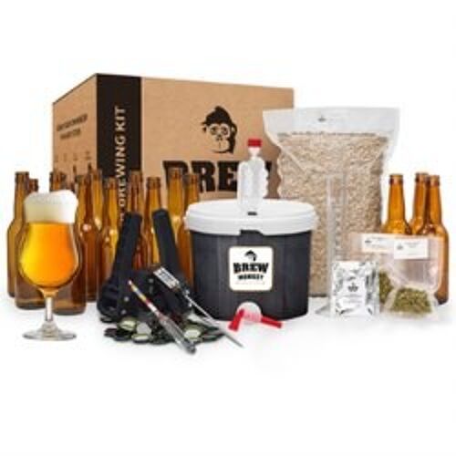 Brew Monkey Homebrewkit Luxe Tripel