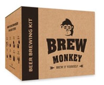 Brew Monkey Homebrewkit Luxe Blond 8