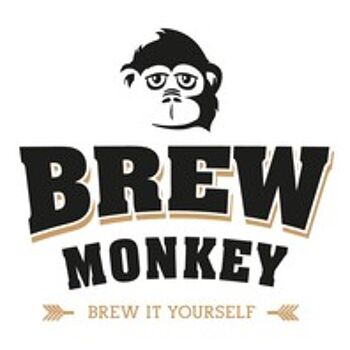 Brew Monkey Homebrewkit Luxe Weizen 10