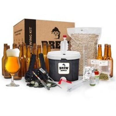 Brew Monkey Homebrewkit Premium Tripel