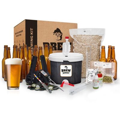 Brew Monkey Homebrewkit Premium IPA