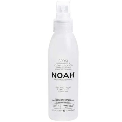 NOAH – Spray Brillant 5.5 au Jojoba et Avocat 125ML