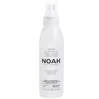 NOAH – Spray Brillant 5.5 au Jojoba et Avocat 125ML 1