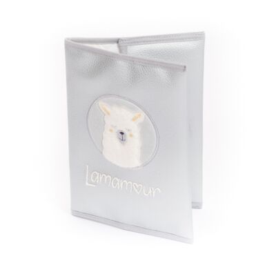 LAMAMOUR GREY HEALTH BOOKLET