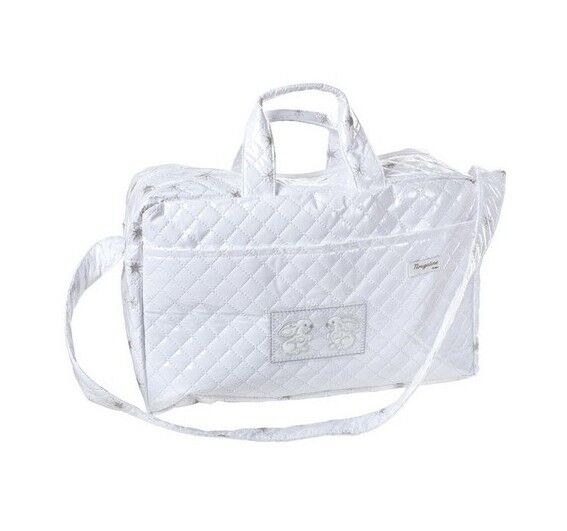 Sac a clearance langer nougatine argent