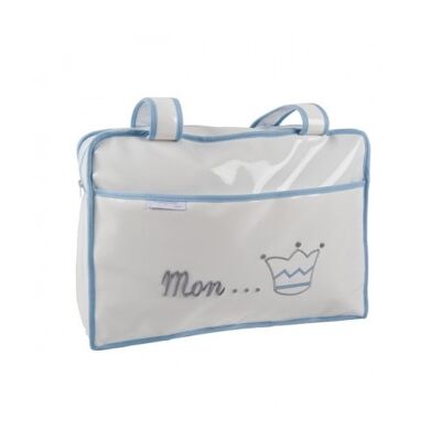 BORSA FASCIATOIO PRINCE BLUE