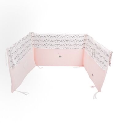 LAMAMOUR ROSA BUMPER