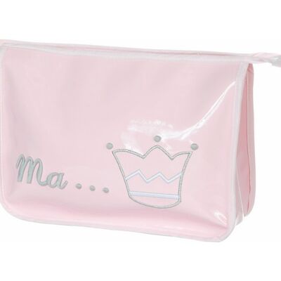 Trousse de toilette princesse